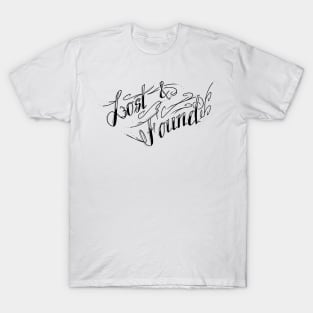 Lost and Found (black) T-Shirt